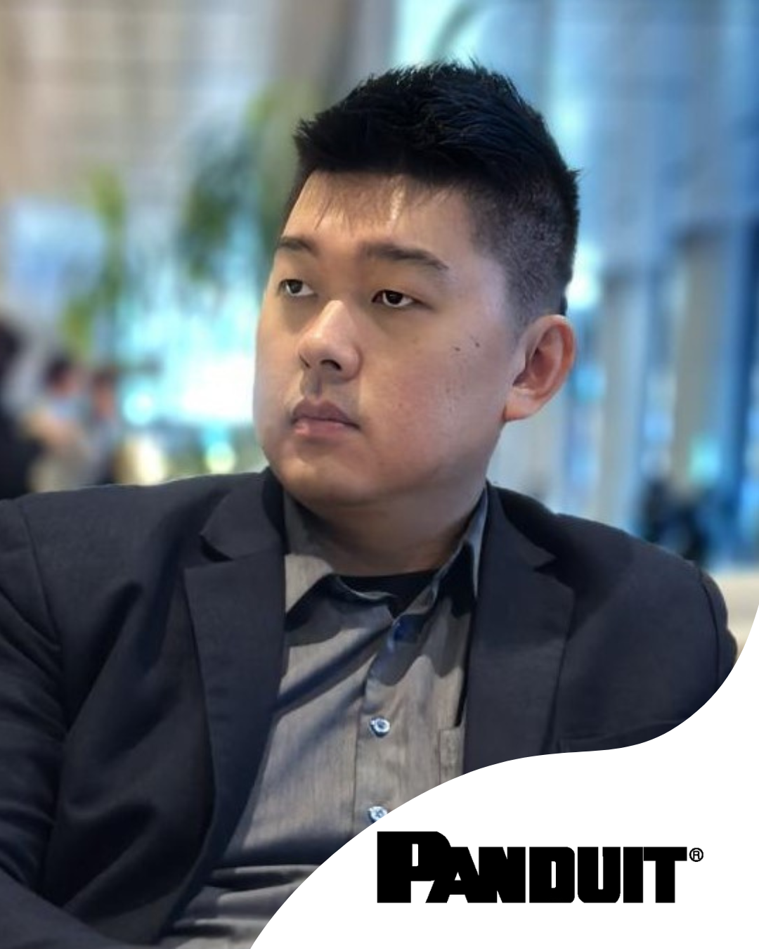 Mr. Jeremy Lee, Business development manager (APAC)