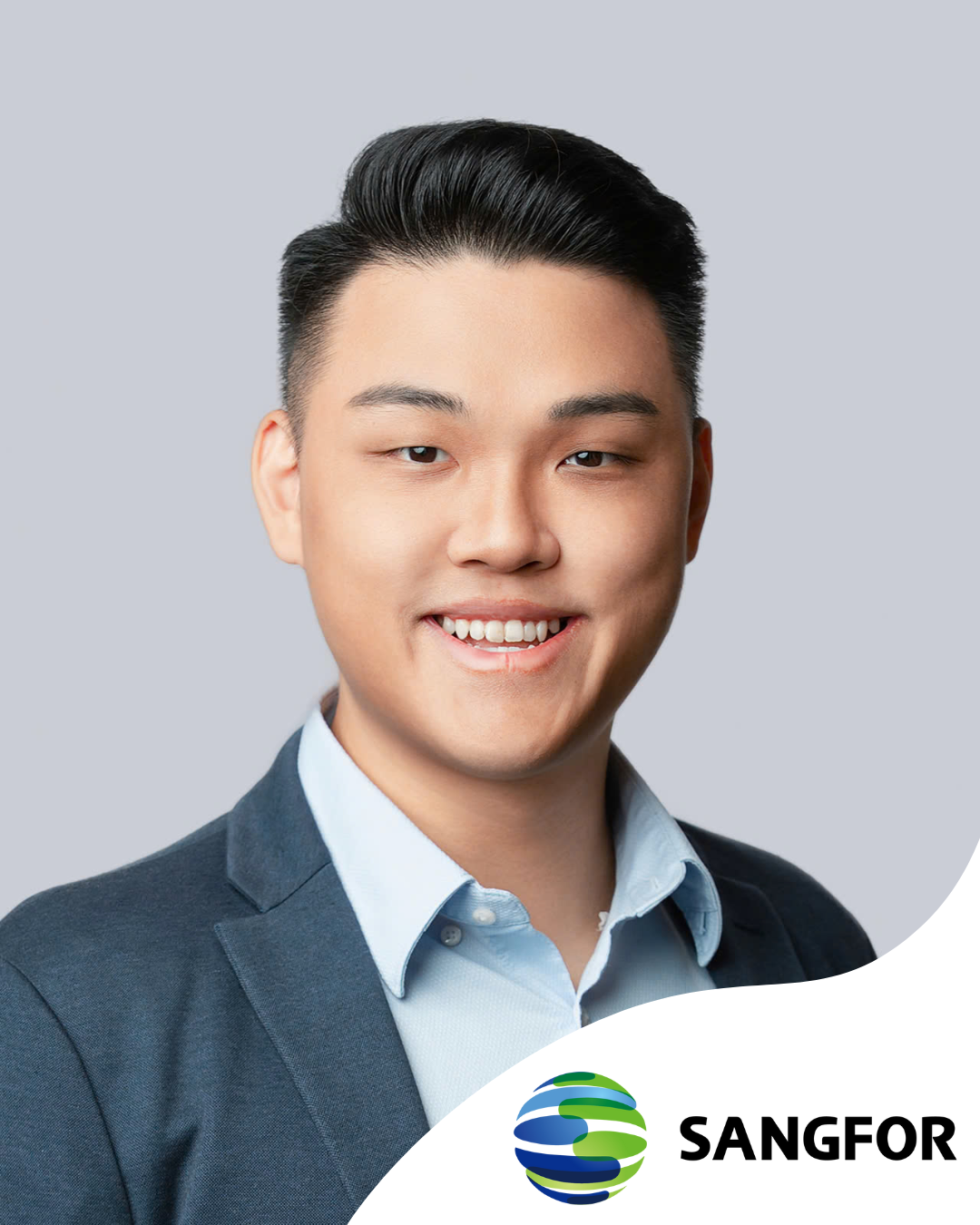 Mr. Keith Lee, Cloud Business Director, Sangfor