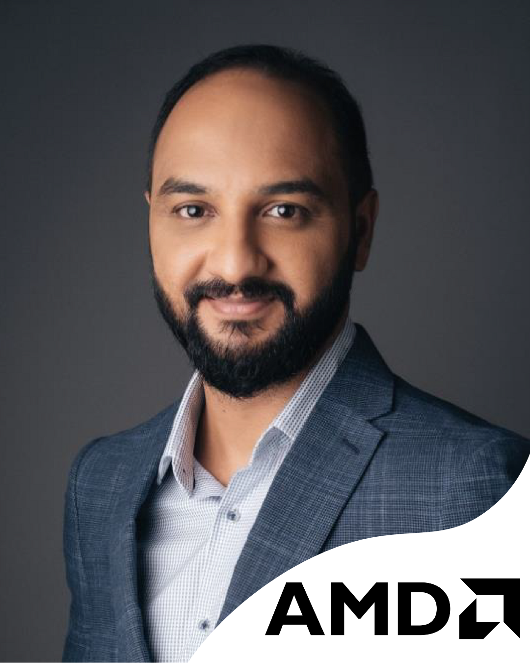Mr. Paul Skaria Solution Architect Leader, AMD