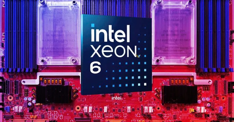 Đột phá kỷ nguyên AI và hạ tầng số với Intel Xeon 6 P-core