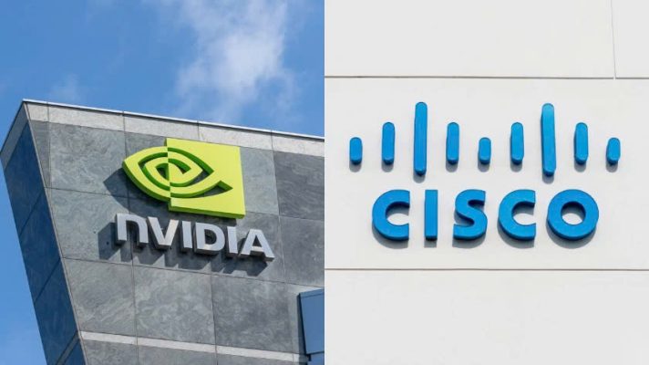 Cisco hợp tác với NVIDIA cung cấp cơ sở hạ tầng AI an toàn