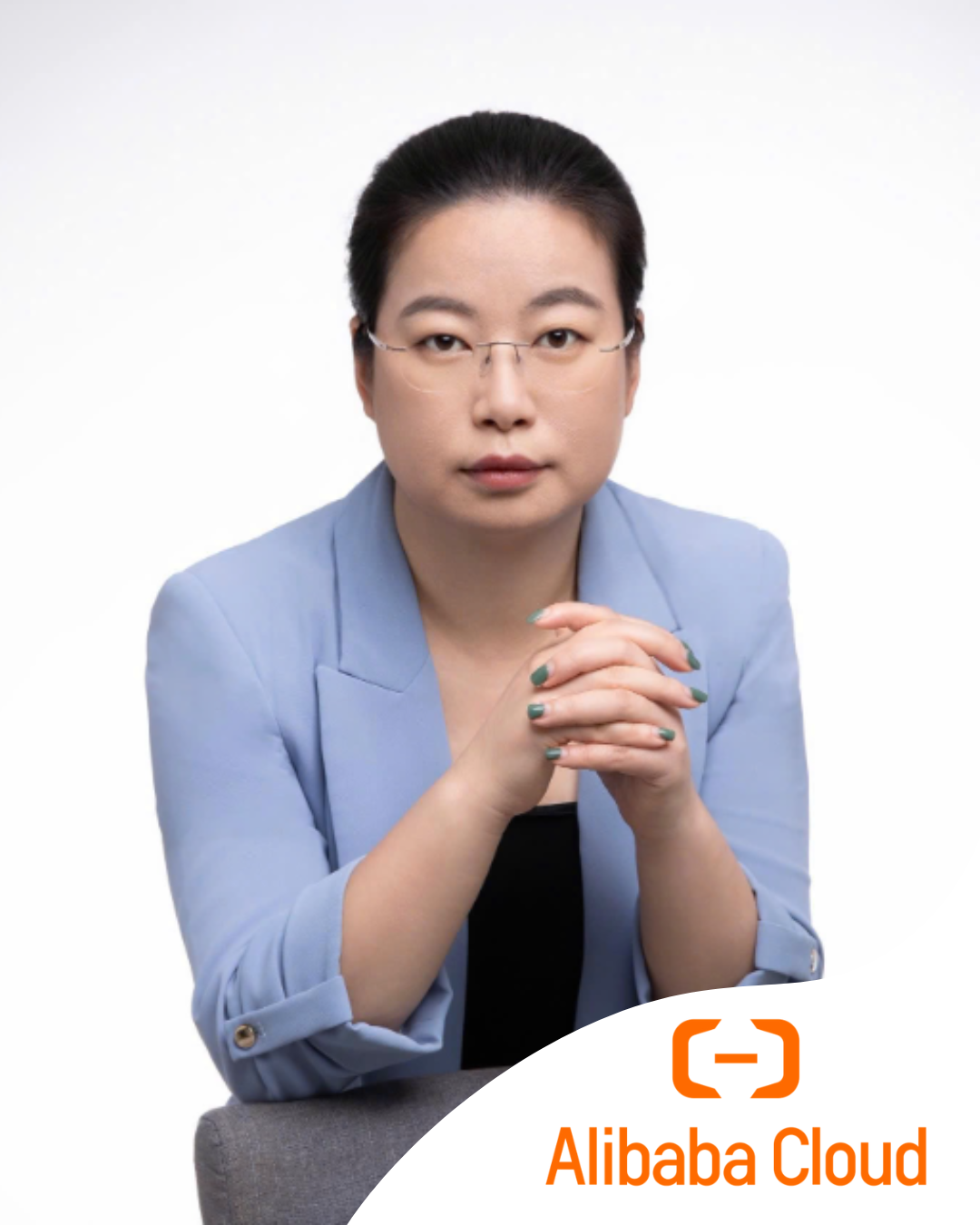 Bà Sharry Zhao - Giám đốc quốc gia, Alibaba Cloud Việt Nam