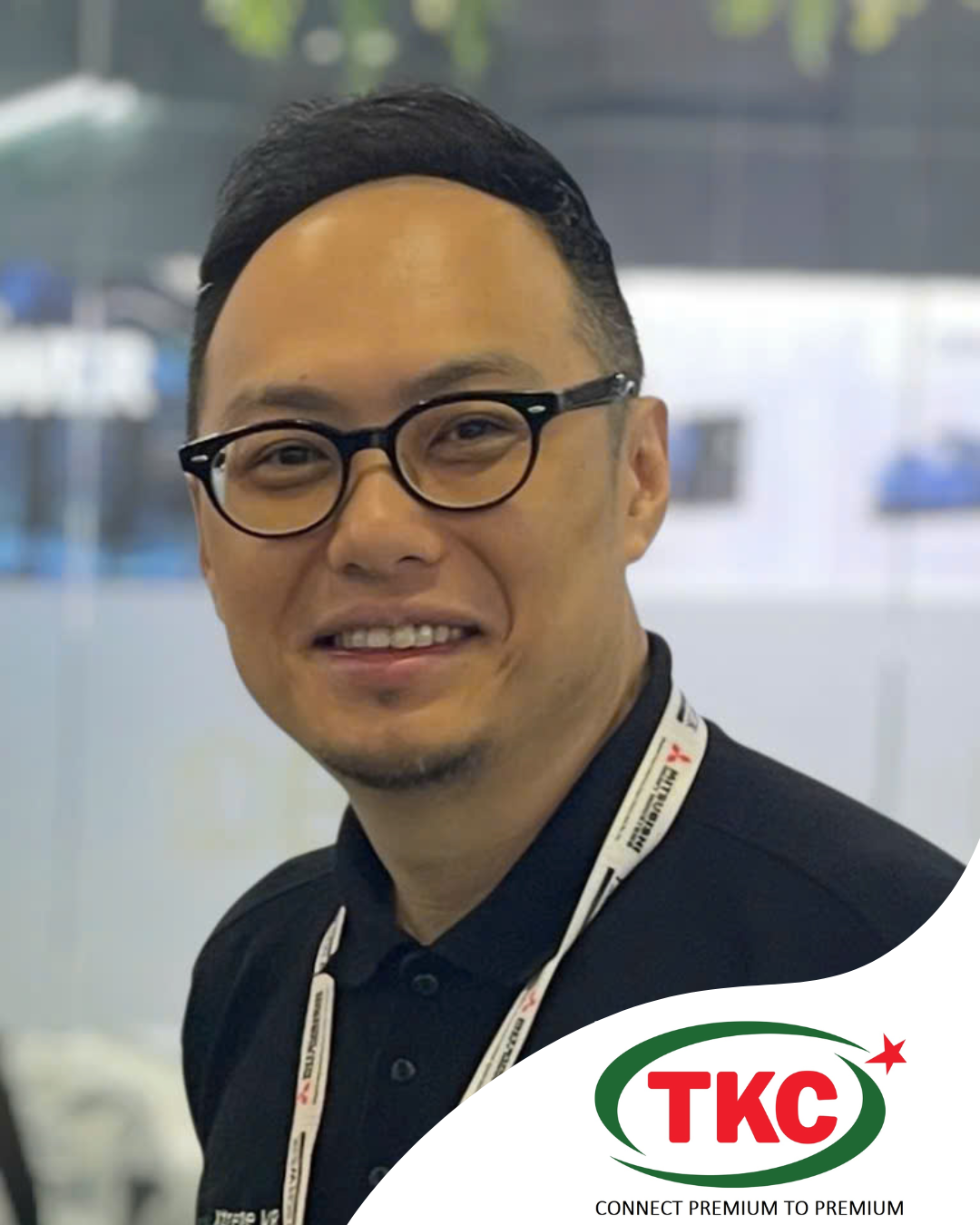 Mr. Chia Wee Khian Head of Distribution, APAC HOPPECKE Asia Pacific Pte Ltd